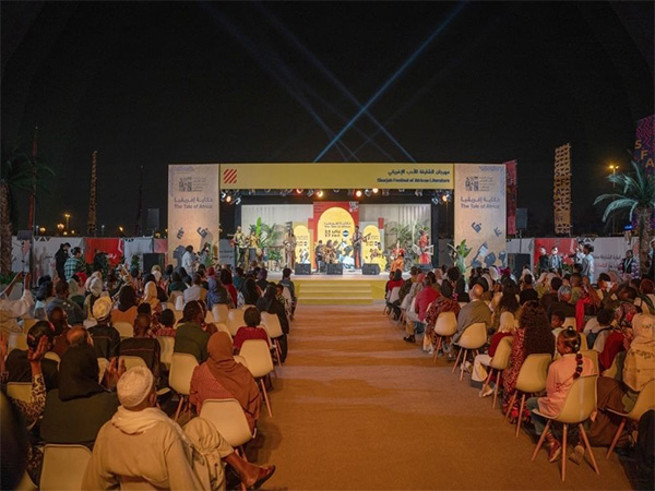 Sharjah Festival of African Literature concludes drawing 10,000 visitors (Image/WAM)