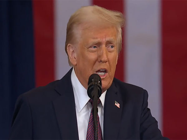 US President Donald Trump (Photo Credit: X/ @realDonaldTrump) 