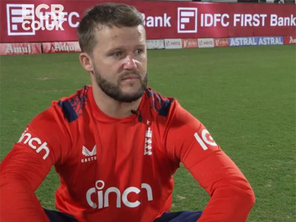 Ben Duckett (Photo: X/@englandcricket)