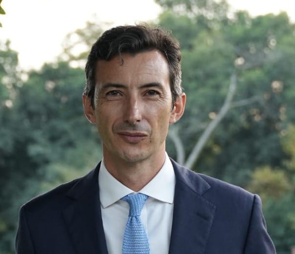 Richard McCallum, CEO, UKIBC (Photo source: UKIBC)