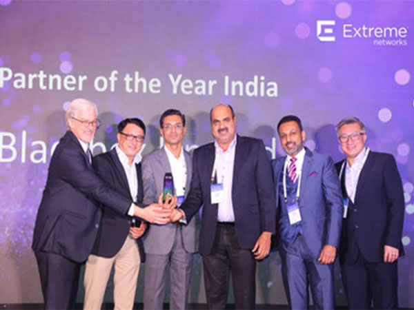Black Box recognized as Extreme Networks’ 2024 India Partner of the Year