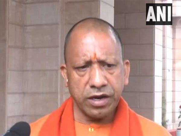 Uttar Pradesh Chief Minister (Photo/ANI)