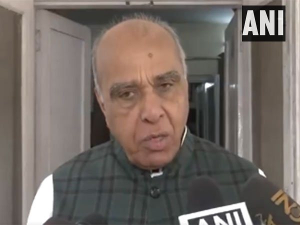 Waqf JPC Chairman Jagdambika Pal (Photo/ANI)