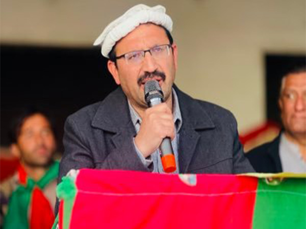 PTI leader Junaid Akbar (Image Credit: X/@JunaidAkbarMNA)