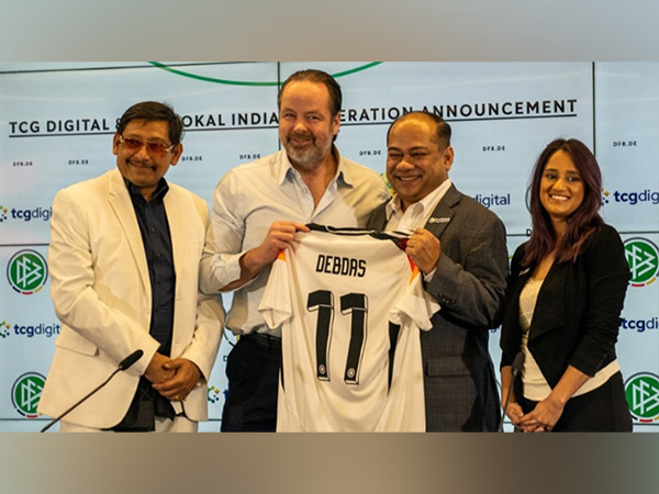 Data Intelligence transforming Indian football! Strategic collaboration between DFB and TCG Digital