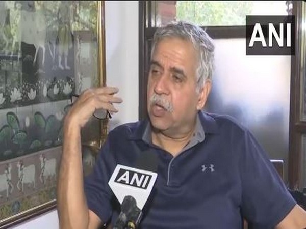 Congress candidate from New Delhi Assembly, Sandeep Dikshit (Photo/ANI)