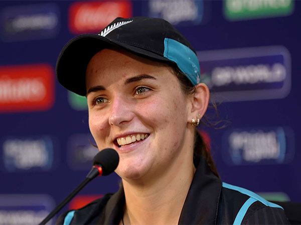New Zealand's Melie Kerr (Photo: ICC)