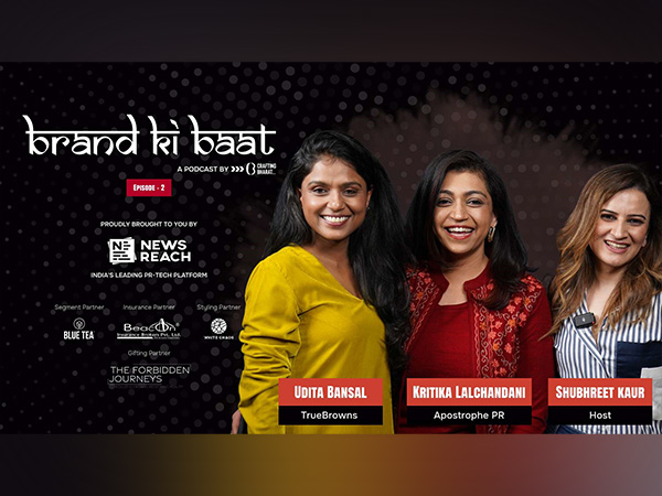 NewsReach brings you unfiltered stories from professionals shaping the world of branding on Brand ki Baat