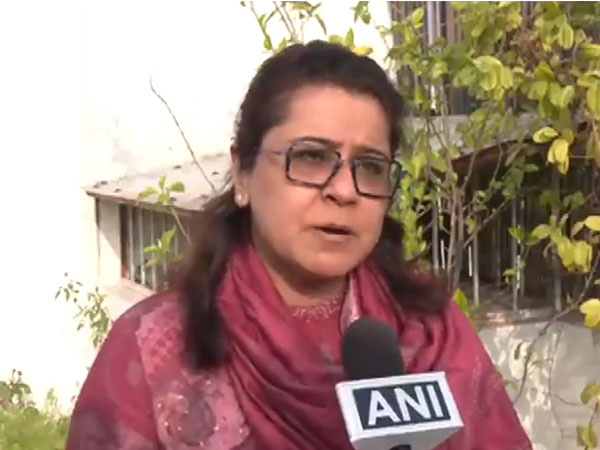 AAP leader Priyanka Kakkar. (Photo/ANI)