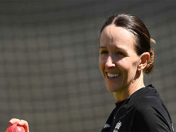 Kate Cross (Photo: ICC)