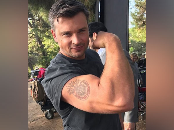 Tom Welling (Photo/Instagram/@tomwelling)
