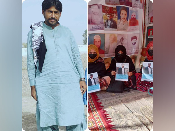 Tariq and Halima recently subjected to enforced disappearance (Photo: X/ @paank_bnm)