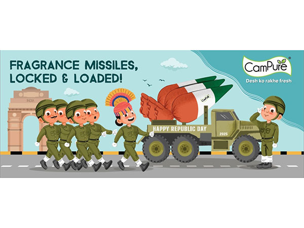 Campure Aims To Connect With Urban Audiences With Creative Outdoor Campaign