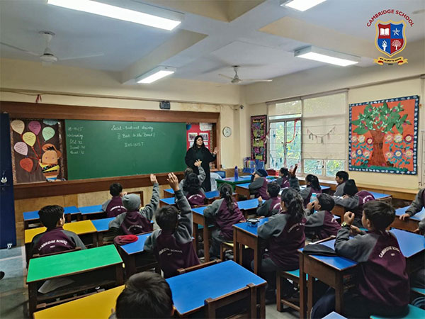 Social Emotional Learning at Cambridge School Noida: A Holistic Approach to Student Development