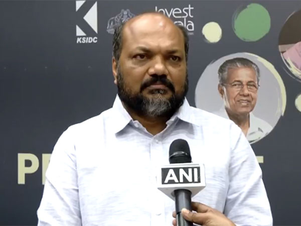 Kerala Minister of Law, P Rajeev (Photo/ANI)