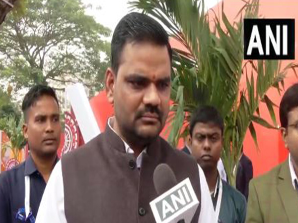 Odisha's Industry Minister Sampad Chandra Swain (Photo/ANI)