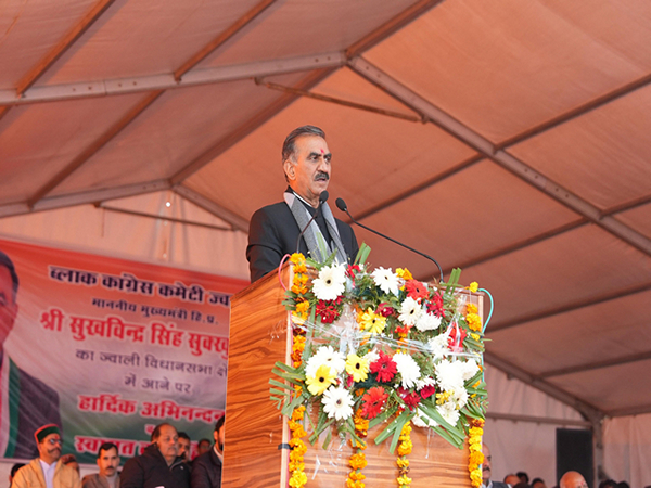 Himachal Pradesh Chief Minister Sukhvinder Singh Sukhu (Photo/ X @SukhuSukhvinder)