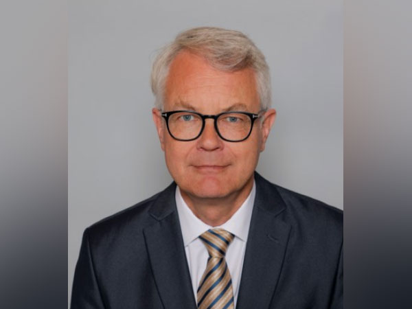 Kimmo Lähdevirta, Finish ambassador (Photo source: https://finlandabroad.fi/)