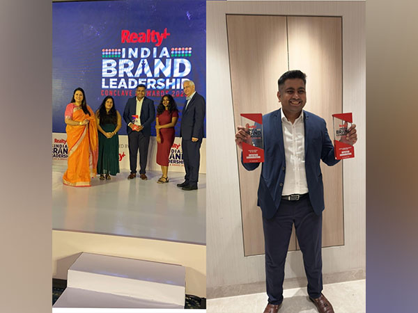 Koffeetech Communications Honoured With Dual Awards at Realty+ 2025