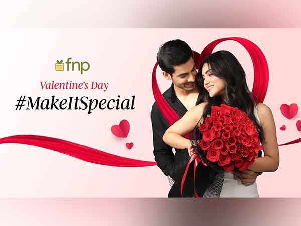 FNP Brings You Perfect Valentine’s Day Gifts for Every Love Story