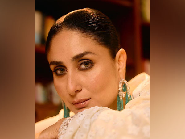 Actor Kareena Kapoor Khan (Image source: Kareena's Instagram)