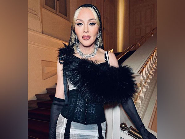 Madonna (Photo/Instagram/@madonna)