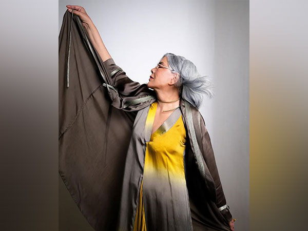 Zeenat Aman (Photo/instagram/@thezeenataman)