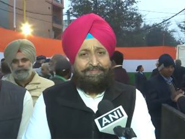  Congress leader Partap Singh Bajwa.(Photo/ANI)