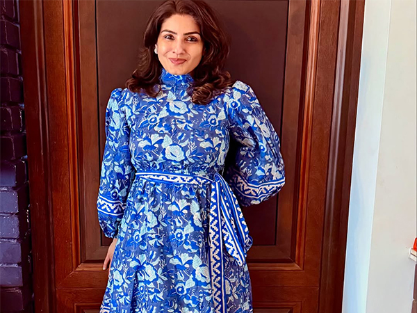 Raveena Tandon (Image source: Instagram/@officialraveenatandon)