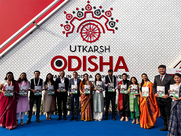 The CEEW study at Utkarsh Odisha Conclave (Photo/X @CEEWIndia)