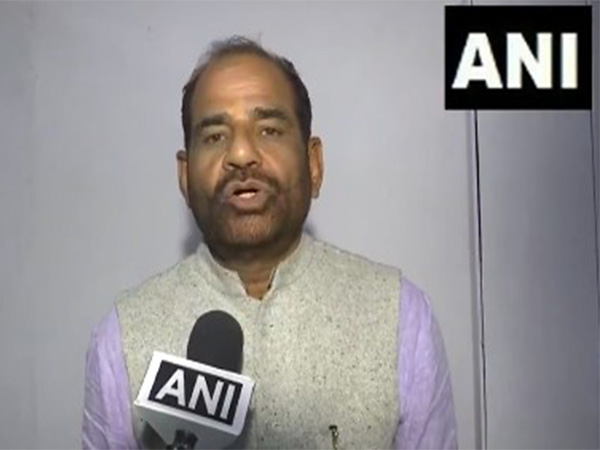 Bharatiya Janata Party’s candidate  from Kalkaji assembly constituency Ramesh Bidhuri (Photo/ANI)
