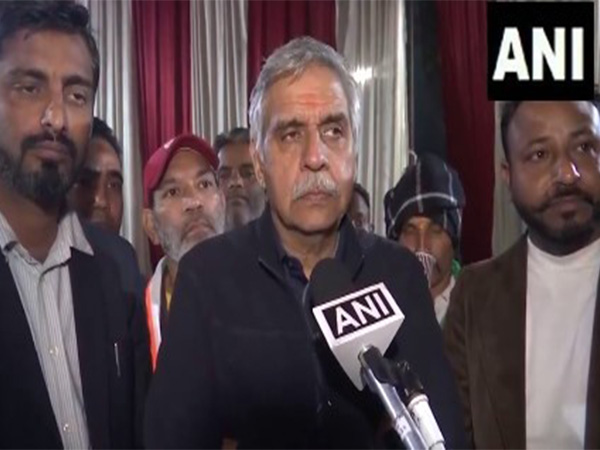  Congress candidate for New Delhi Assembly constituency Sandeep Dikshit  (Photo/ANI)