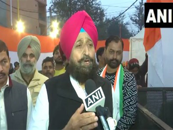 Congress leader and Leader of Opposition in Punjab Assembly, Pratap Singh Bajwa  (Photo/ANI)