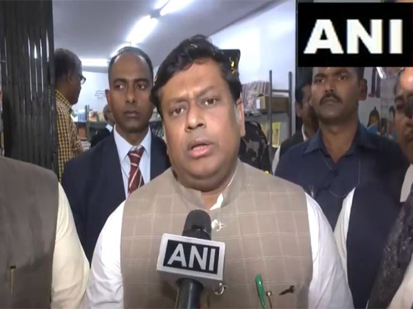 BJP's West Bengal president Sukanta Majumdar (Photo/ANI)