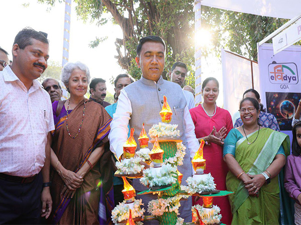 Goa Chief minister Pramod Sawant (Photo/ X @DrPramodPSawant)