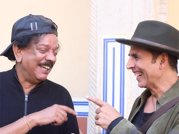 Priyadarshan, Akshay Kumar (Photo/Instagram/@akshaykumar)