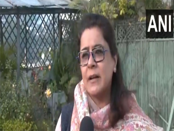 AAP spokesperson Priyanka Kakkar (Photo/ANI)