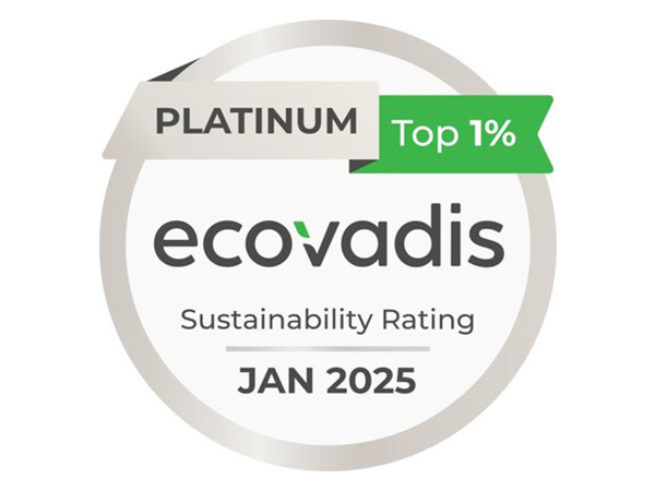 EcoVadis Platinum Medal - Himadri Speciality Chemical