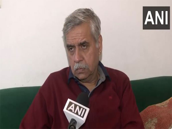 Congress candidate from New Delhi assembly constituency (Photo/ANI) 