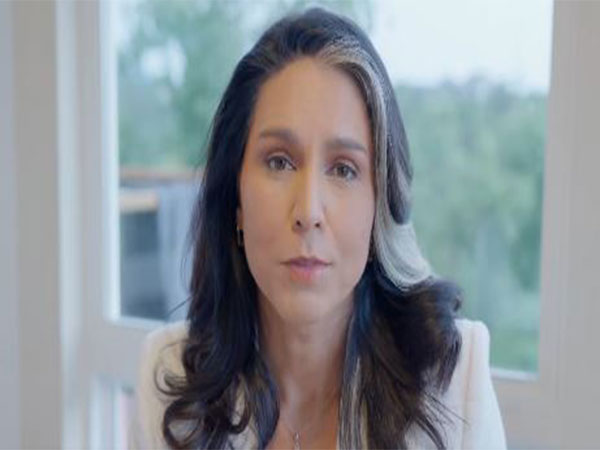 Former US Congresswoman Tulsi Gabbard (Image Credit: X@TulsiGabbard)