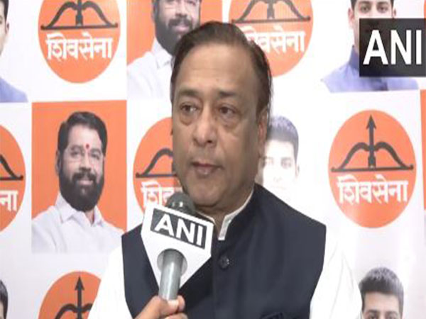 Shiv Sena leader Raju Waghmare 