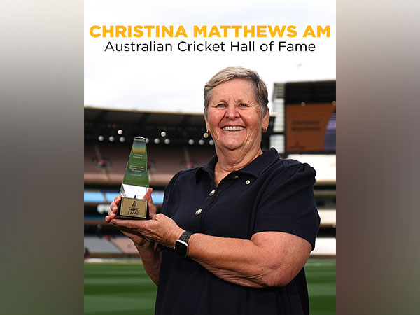 Christina Matthews (Photo: X/@WACA_Cricket)