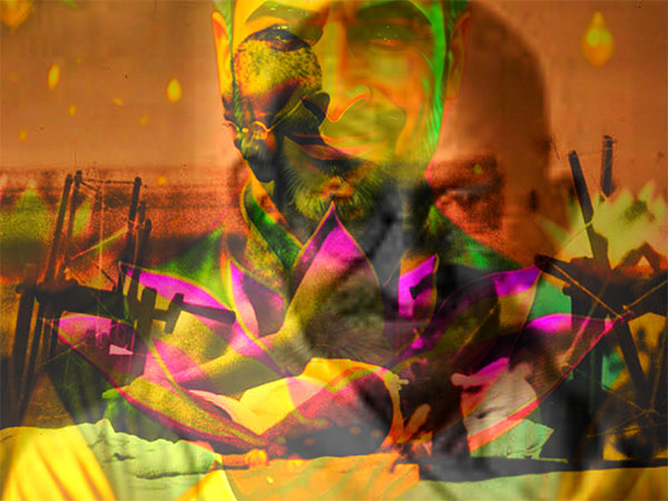 Artwork by Suvir Saran