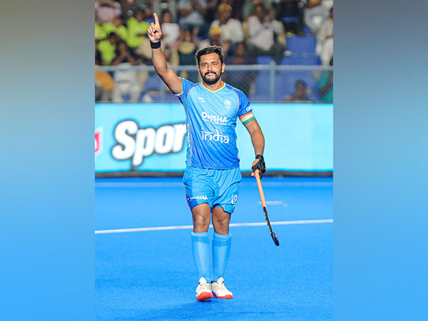 Harmanpreet Singh (Photo: Hockey India)