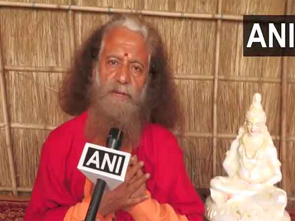 Swami Chidanand Saraswati, President of Parmarth Niketan Ashram (Photo/ANI)