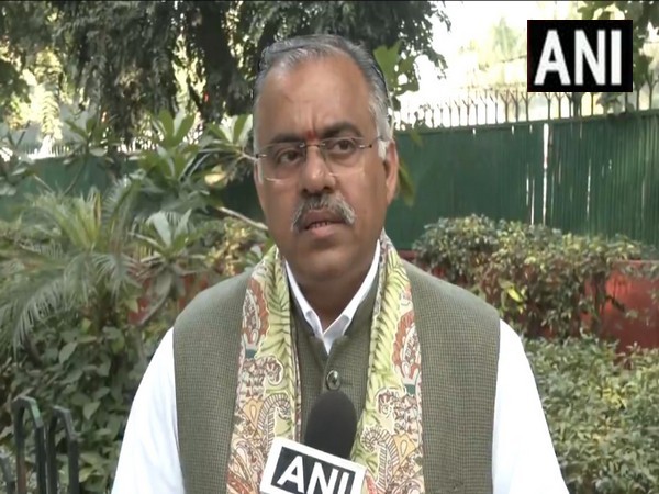 BJP leader, Tarun Chugh (Photo/ANI)