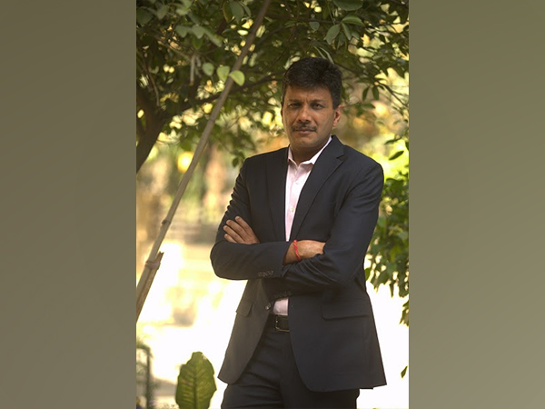 Navneet Garg, Founding Partner, Tavasya Capital Managers LLP (Investment Manager)