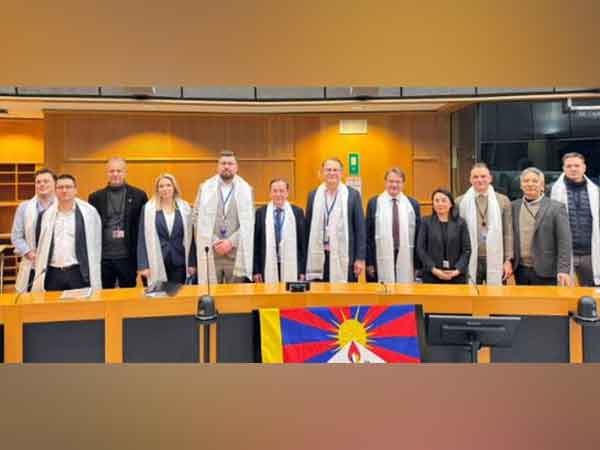 European Parliament launches ‘Friends of Tibet’ (Image Credit: X/@CTA_TibetdotNet)