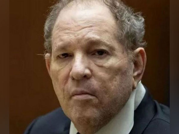 Harvey Weinstein (Photo/X)