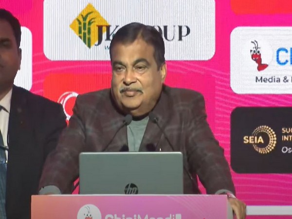Nitin Gadkari, Minister of Road Transport and Highways (Image: YouTube/